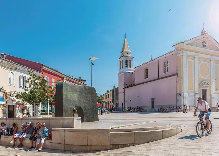 Cerova Iii Apartmán Poreč