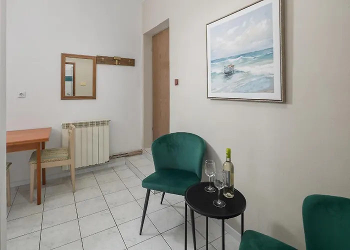 Apartmán Cerova Iii *