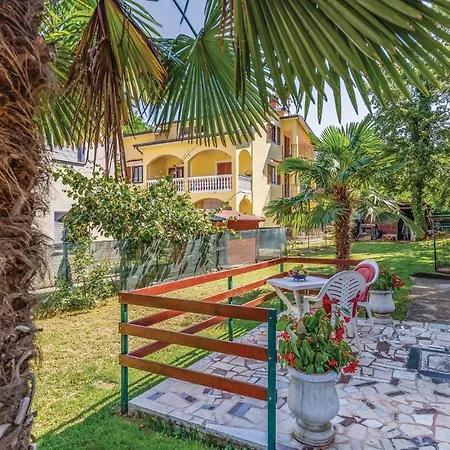 Cerova Iii Apartmán Poreč