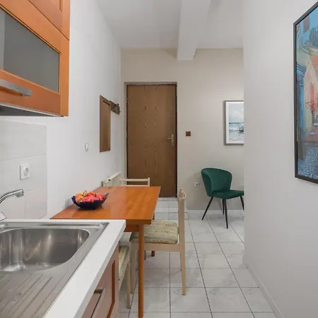 Cerova Iii Apartmán Poreč